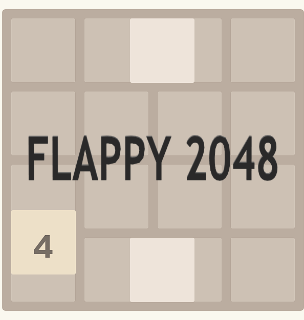 Flappy 2048 Oyunu Oyna