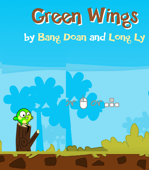 Green Wings Oyunu Oyna