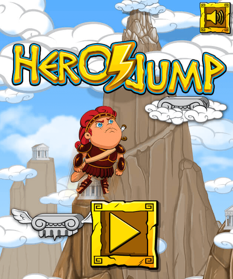 Hero Jump Oyunu Oyna