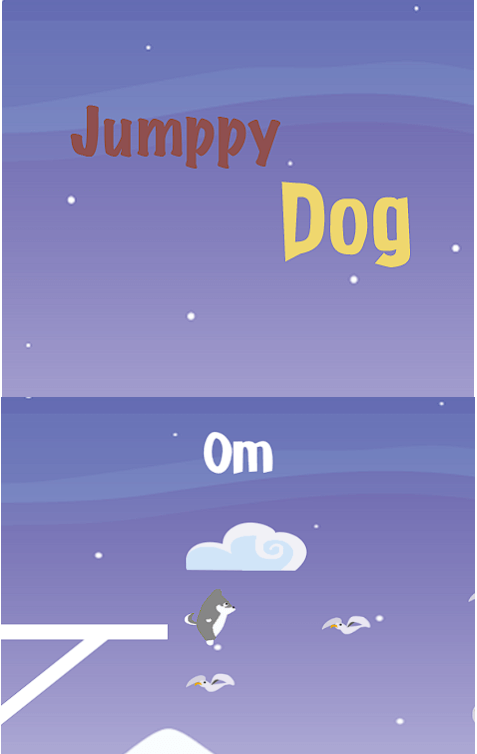 Jummpy Dog Oyunu Oyna